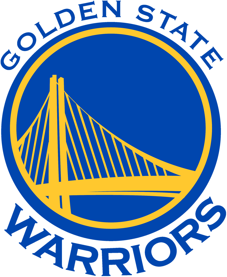 Golden State Warriors 2010-Pres Primary Logo iron on transfers for T-shirts...